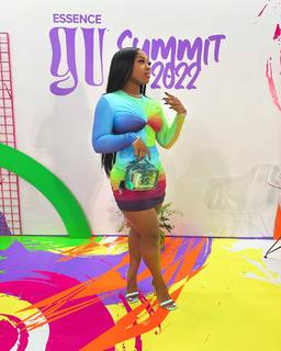 Reginae Carter feet photo 1