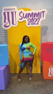 Reginae Carter feet photo 20