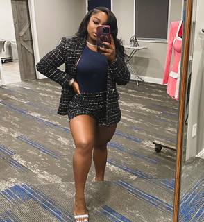 Reginae Carter feet photo 16
