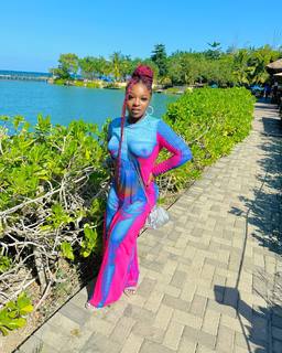 Reginae Carter feet photo 18