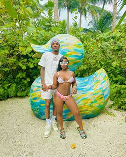 Reginae Carter feet photo 13