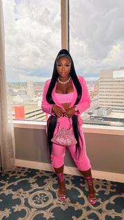 Reginae Carter feet photo 5