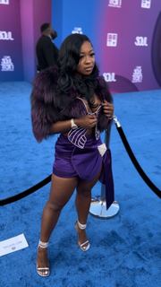 Reginae Carter feet photo 3