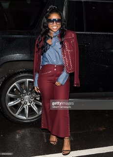 Reginae Carter feet photo 20