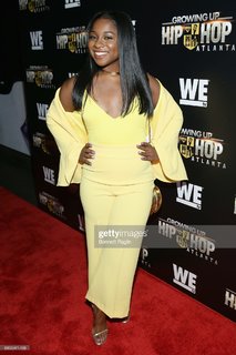 Reginae Carter feet photo 18