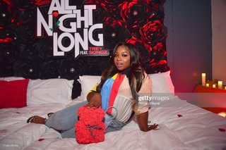 Reginae Carter feet photo 8