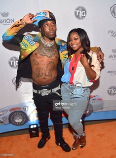Reginae Carter feet photo 6