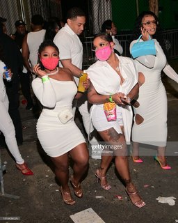 Reginae Carter feet photo 2