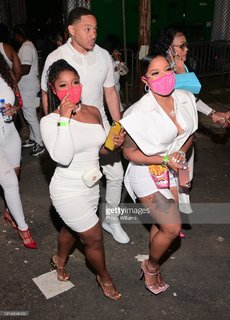 Reginae Carter feet photo 1