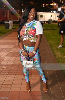 Reginae Carter feet photo 19