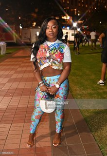 Reginae Carter feet photo 18