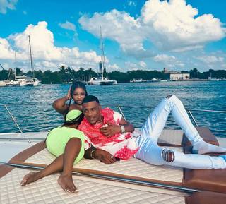 Reginae Carter feet photo 9