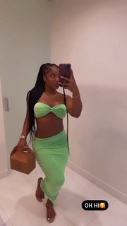 Reginae Carter feet photo 8