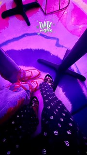 Reginae Carter feet photo 4