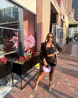 Reginae Carter feet photo 15