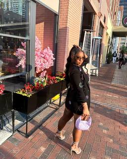 Reginae Carter feet photo 14