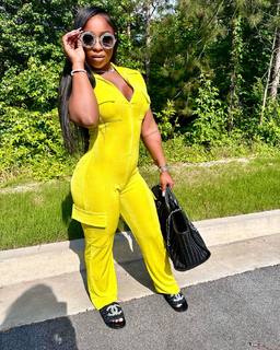 Reginae Carter feet photo 13