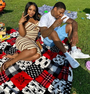 Reginae Carter feet photo 20