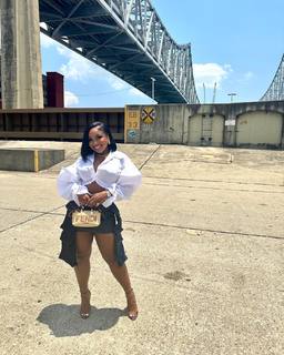 Reginae Carter feet photo 19
