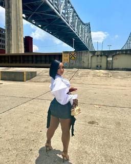 Reginae Carter feet photo 18