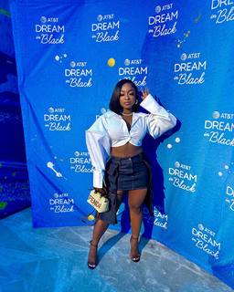 Reginae Carter feet photo 17