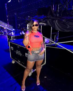 Reginae Carter feet photo 14