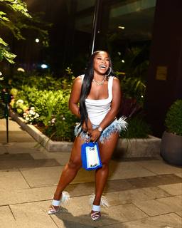 Reginae Carter feet photo 11