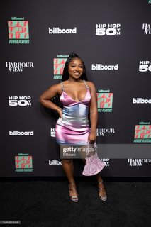 Reginae Carter feet photo 3