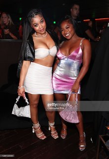 Reginae Carter feet photo 1