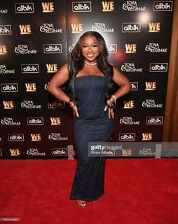 Reginae Carter feet photo 16