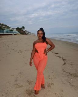 Reginae Carter feet photo 15