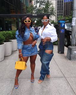 Reginae Carter feet photo 8