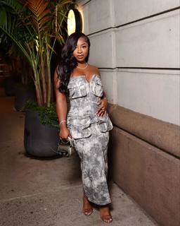 Reginae Carter feet photo 7