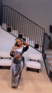 Reginae Carter feet photo 9