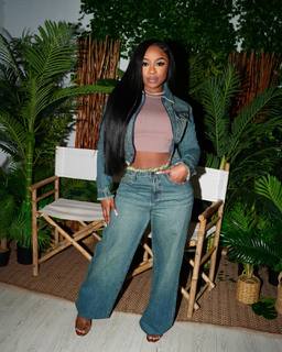 Reginae Carter feet photo 20