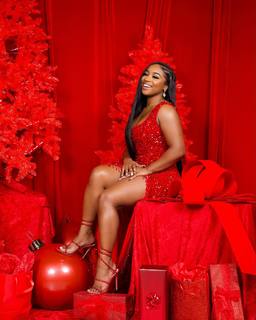 Reginae Carter feet photo 17
