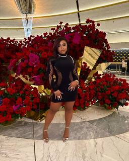 Reginae Carter feet photo 11