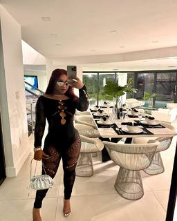 Reginae Carter feet photo 5