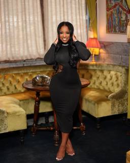 Reginae Carter feet photo 20