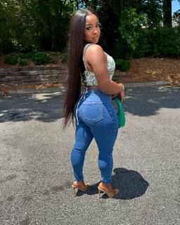 Reginae Carter feet photo 16