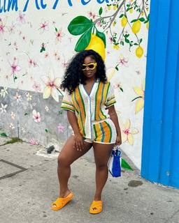 Reginae Carter feet photo 10