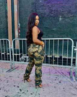 Reginae Carter feet photo 6