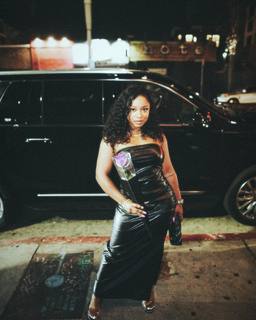 Reginae Carter feet photo 5