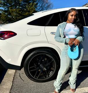 Reginae Carter feet photo 14