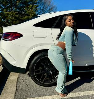 Reginae Carter feet photo 13