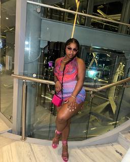 Reginae Carter feet photo 17