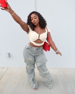Reginae Carter feet photo 10