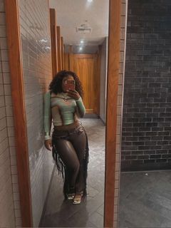 Reginae Carter feet photo 4