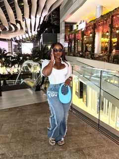 Reginae Carter feet photo 2
