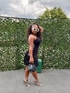 Reginae Carter feet photo 20